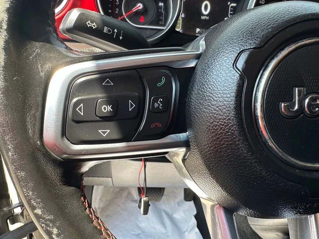2020 Jeep Wrangler Unlimited Rubicon - Photo 16