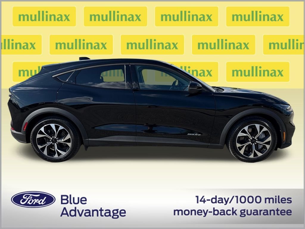 Certified 2025 Ford Mustang Mach-E Select RWD with VIN 3FMTK1R49SMA12498 for sale in Lake Park, FL