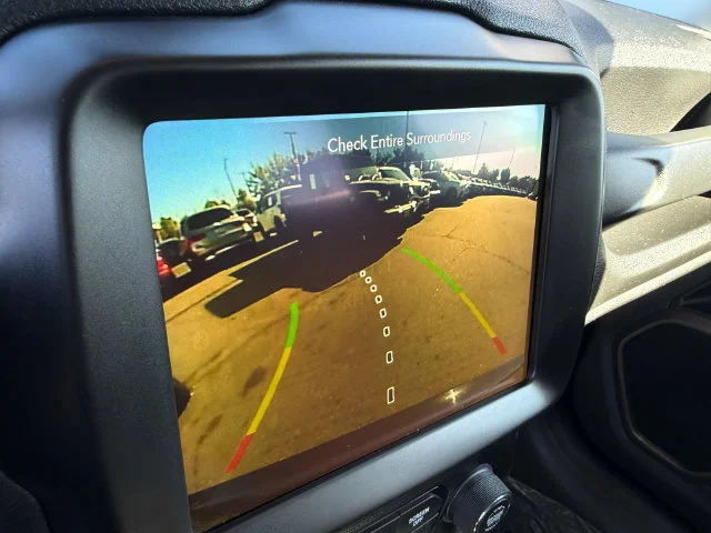 Used 2023 Black Jeep Latitude image 22