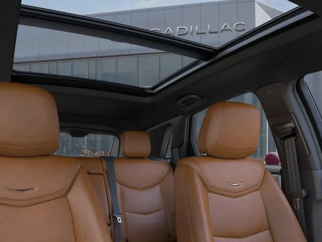 New 2026 White Cadillac Premium Luxury image 24