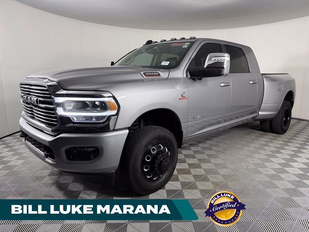 2024 RAM 3500