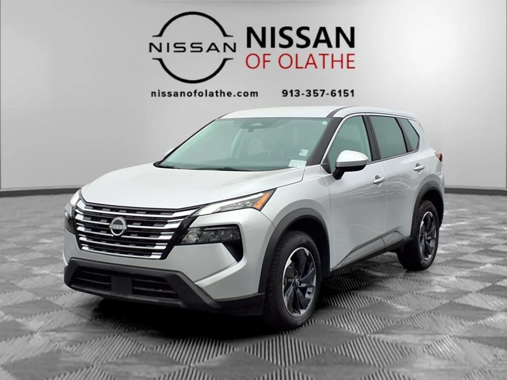 2024 Nissan Rogue SV AWD's photo
