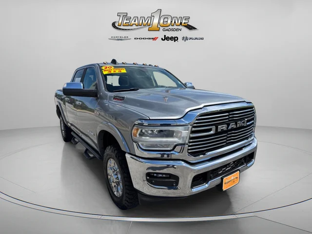 2020 Ram 2500 Laramie