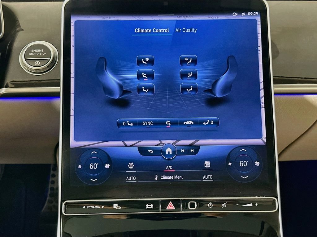 Certified Used 2023 Blue Mercedes-Benz S 500 image 14