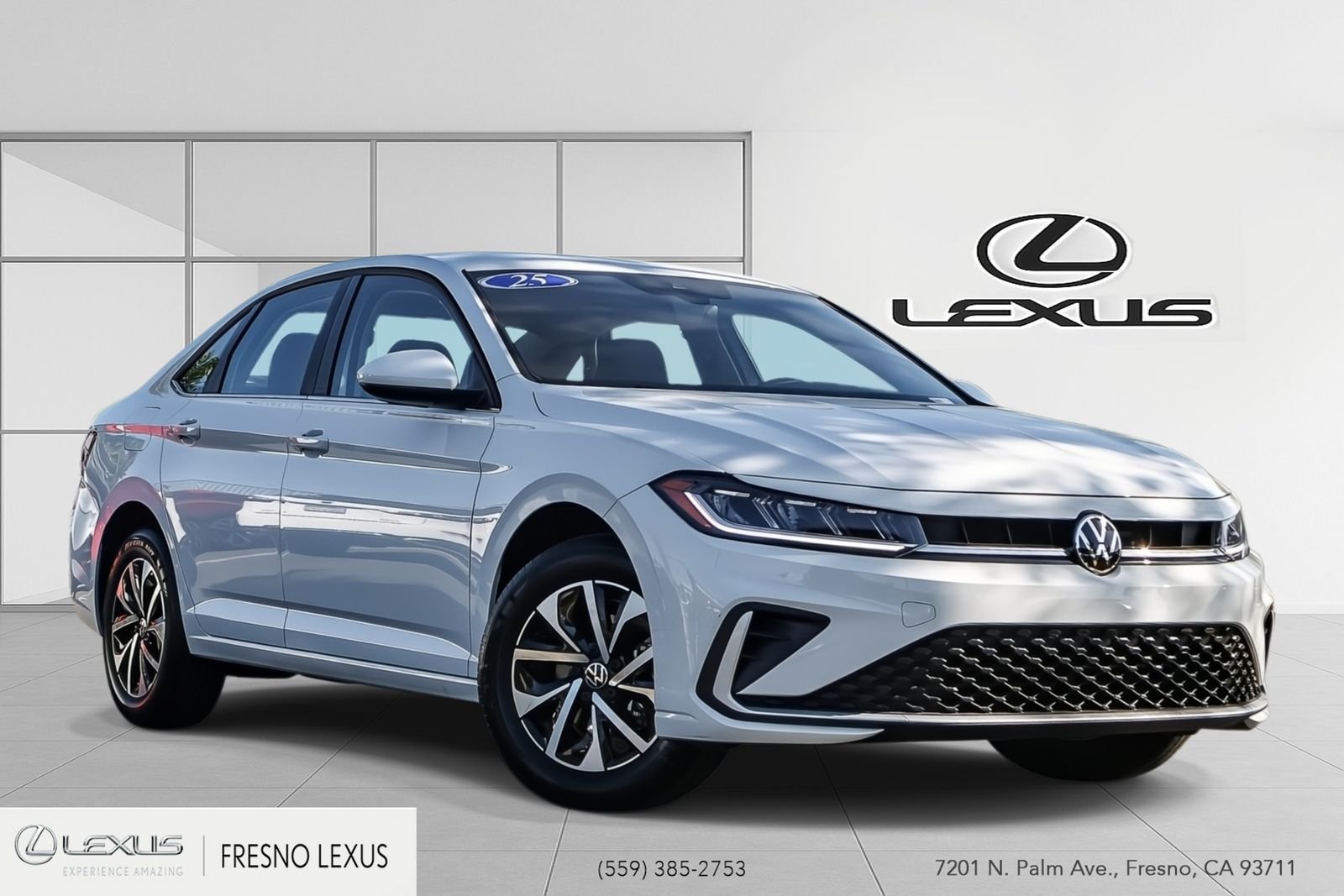 2025 Volkswagen Jetta 1.5T S Auto SULEV's photo