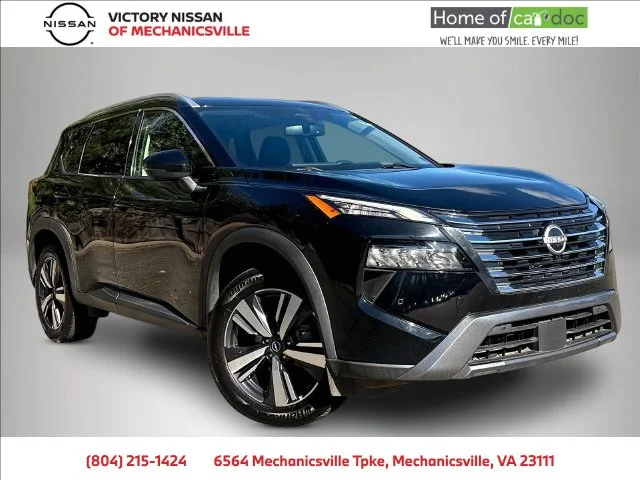 2024 Nissan Rogue