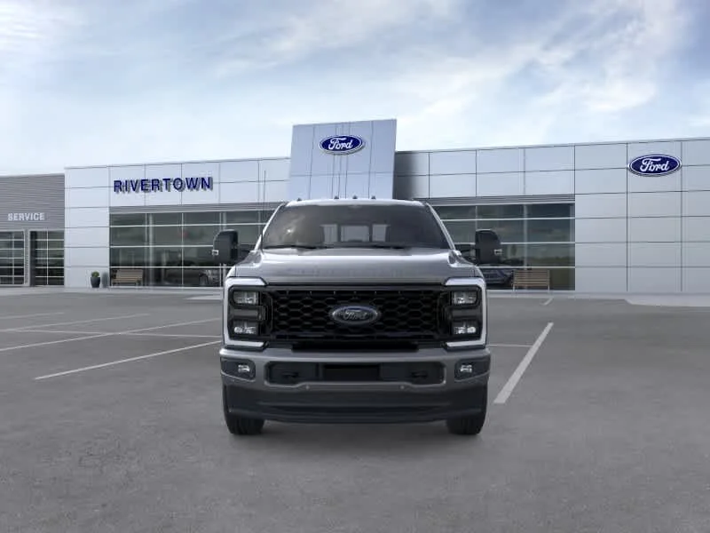 New 2026 M7/CARBONIZED G Ford LARIAT image 6