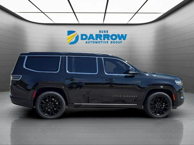 Used 2022 Black Jeep Series III image 6