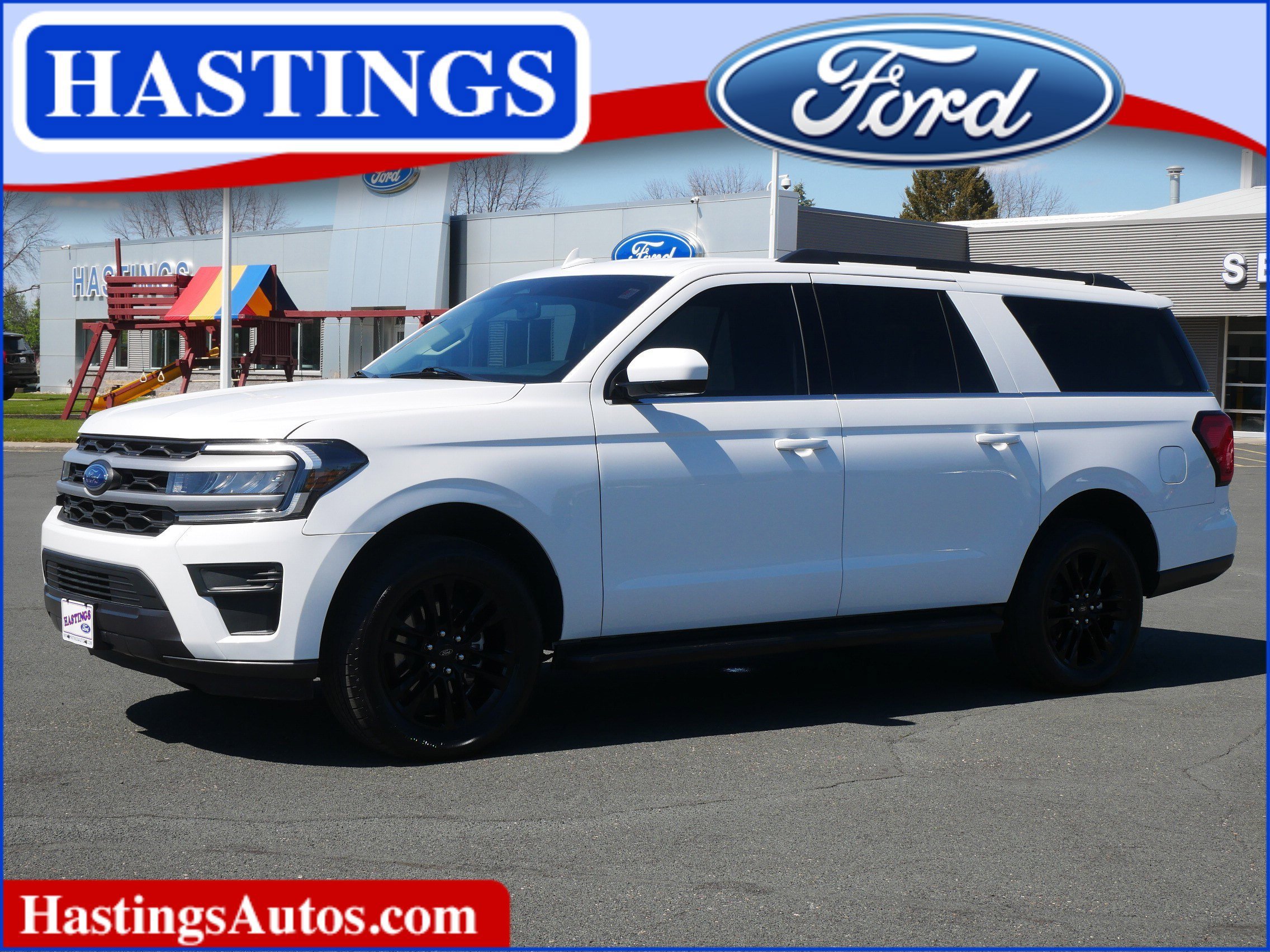 2024 Ford Expedition XLT MAX 4x4's photo