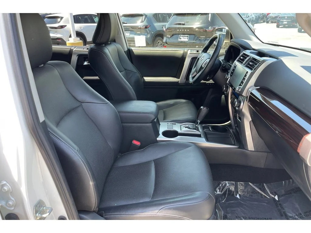 Used 2023 Blizzard Pearl Toyota Limited image 21