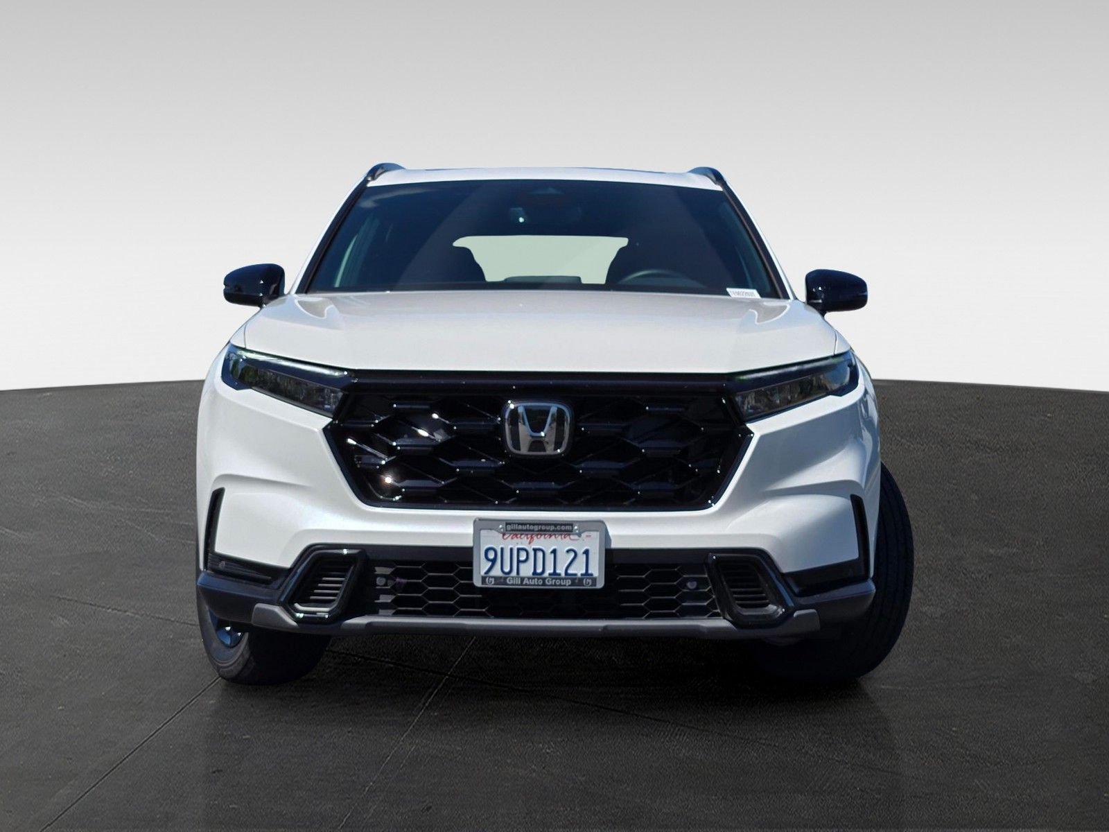 2026 Honda CR-V Hybrid Sport-L photo 2