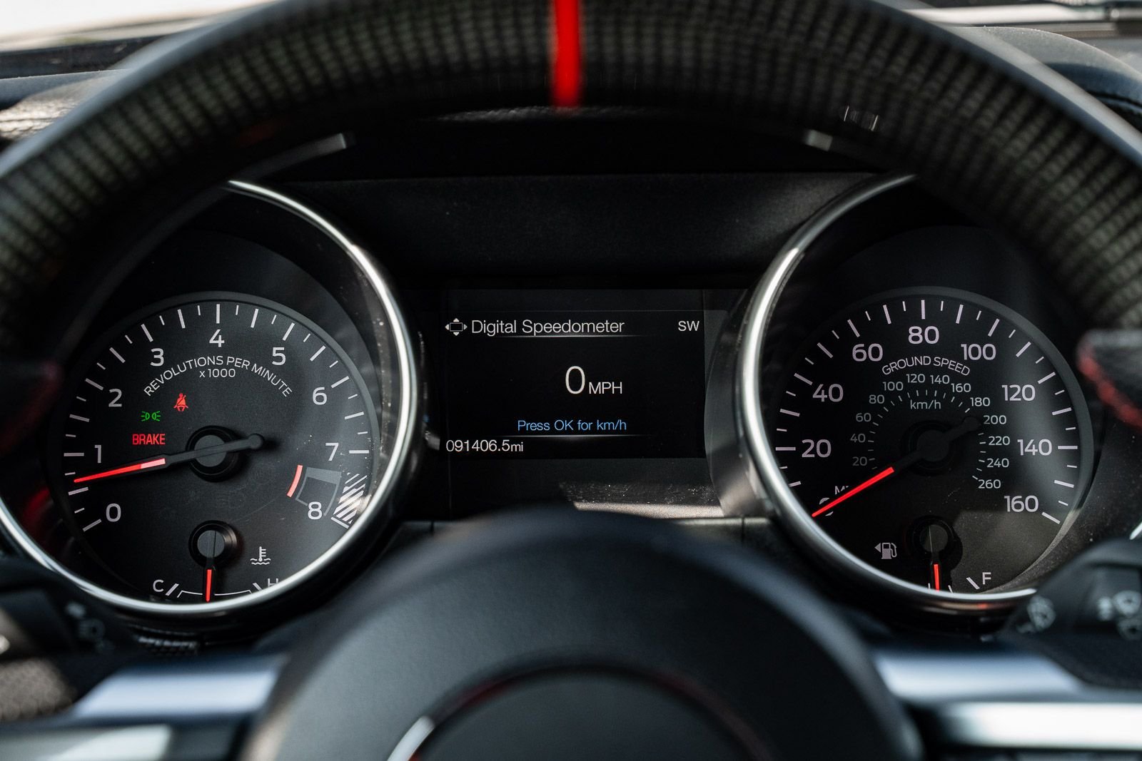 Certified Used 2018 Black Ford GT image 30