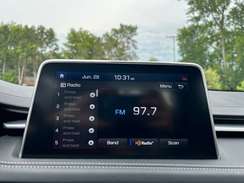 2021 GENESIS G70 Standard - Photo 26