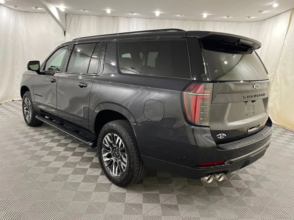 New 2026 Dark Ash Metallic Chevrolet Z71 image 9
