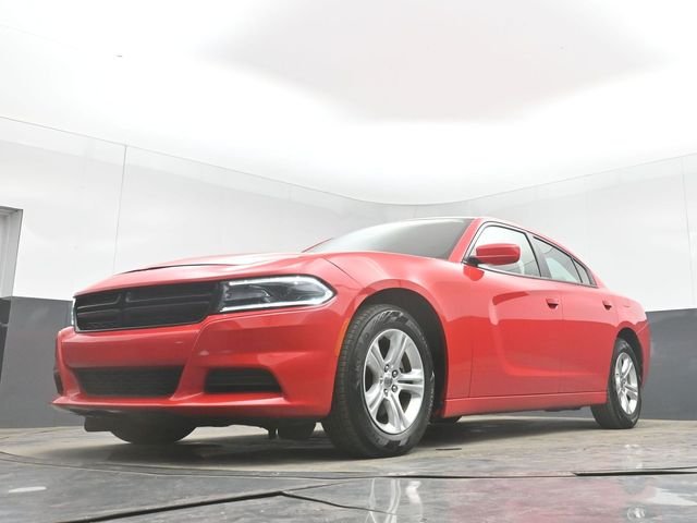 Used 2021 Red Dodge SXT image 41