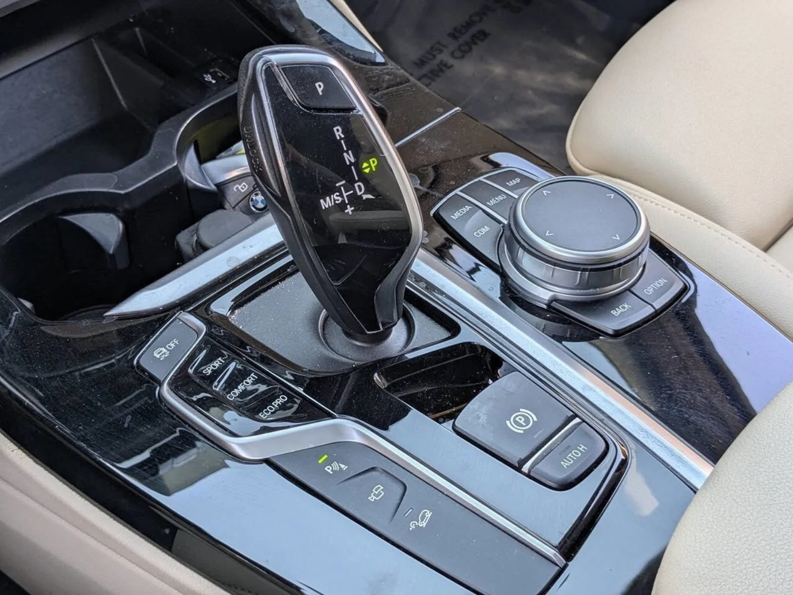 Used 2021 Black Sapphire Metallic BMW M40i image 32