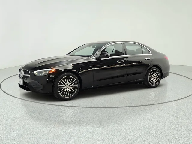 2023 Mercedes-Benz C-Class C 300 Sedan