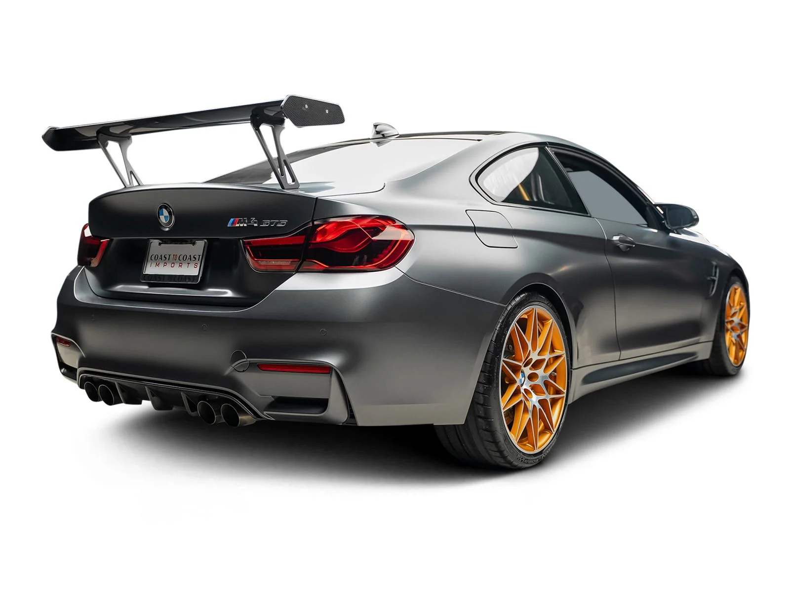 Used 2016 Gray BMW GTS image 25