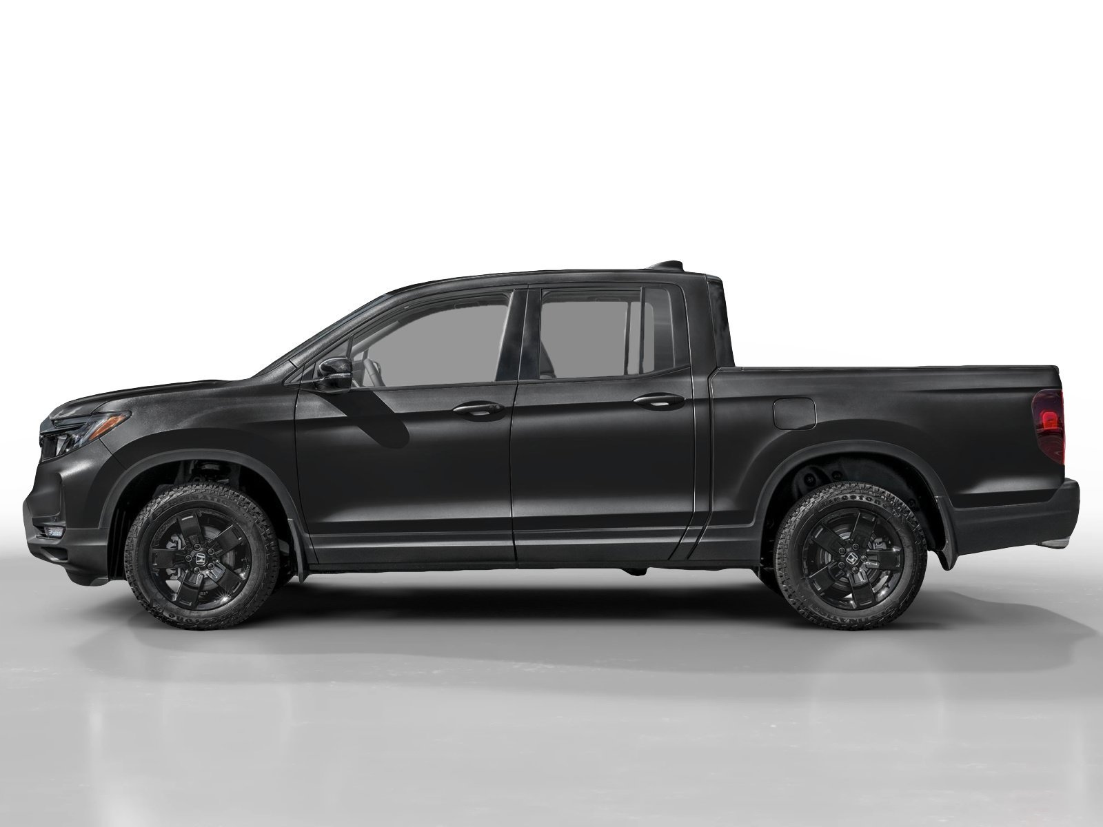 New 2026 BK/BLACK Honda Black Edition image 3