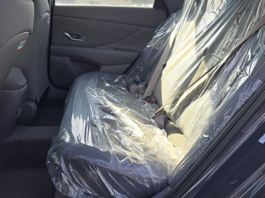 Used 2025 Gray Hyundai SEL Sport image 16