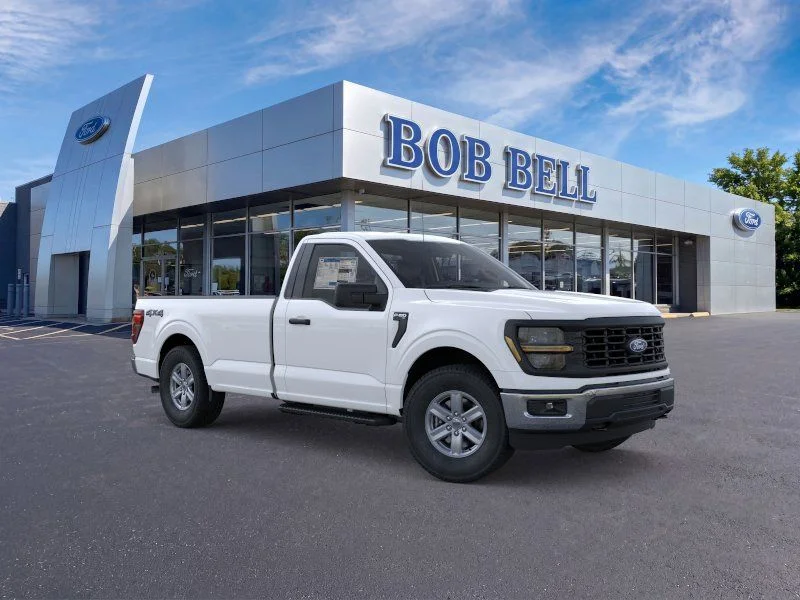 New 2026 Oxford White Ford XL image 7