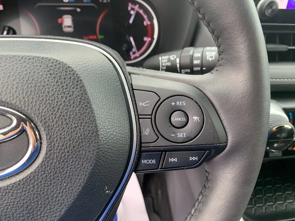 Used 2023 Gray Toyota XLE image 28