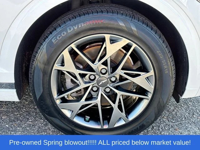 Used 2022 White Genesis 2.5T image 12