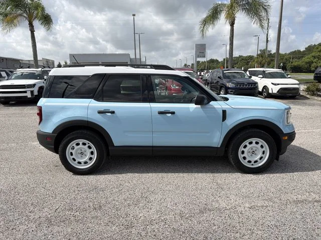 Used 2023 Blue Ford Heritage image 2