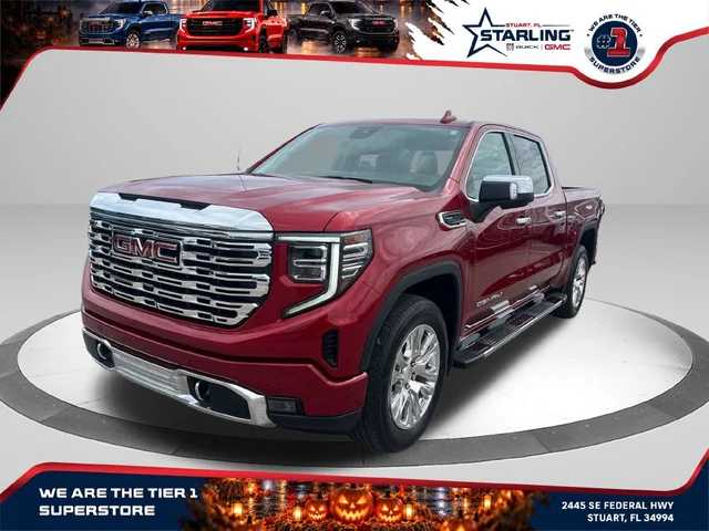2024 GMC Sierra 1500 Denali