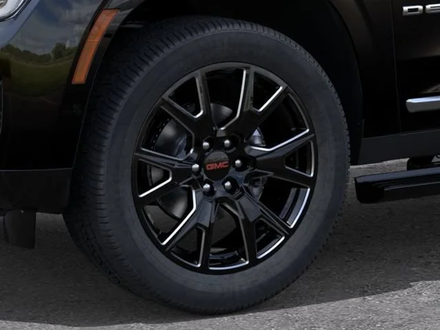New 2026 Onyx Black GMC Denali image 9
