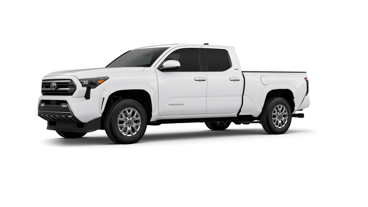 New 2026 Ice Cap Toyota SR5 image 24