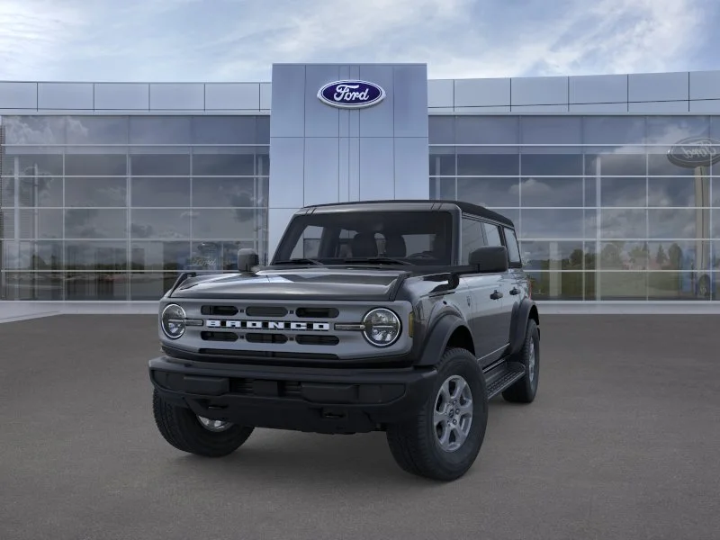 New 2025 Shadow Black Ford Big Bend® image 2