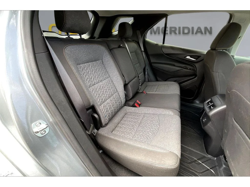 Used 2024 Sterling Gray Metallic Chevrolet LT image 20