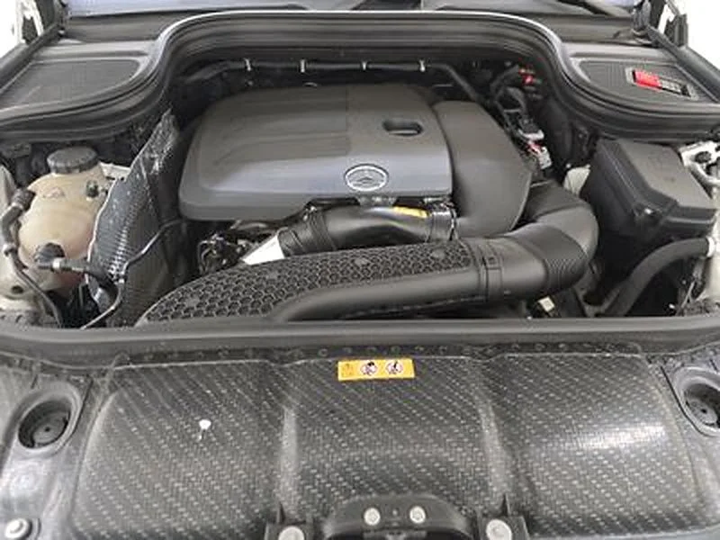 Used 2021 White Mercedes-Benz GLE 350 image 16