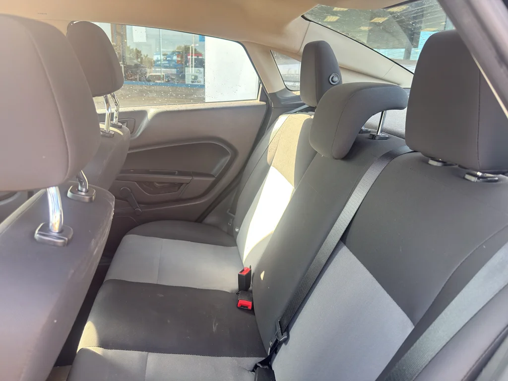 Used 2019 Shadow Black Ford S image 4