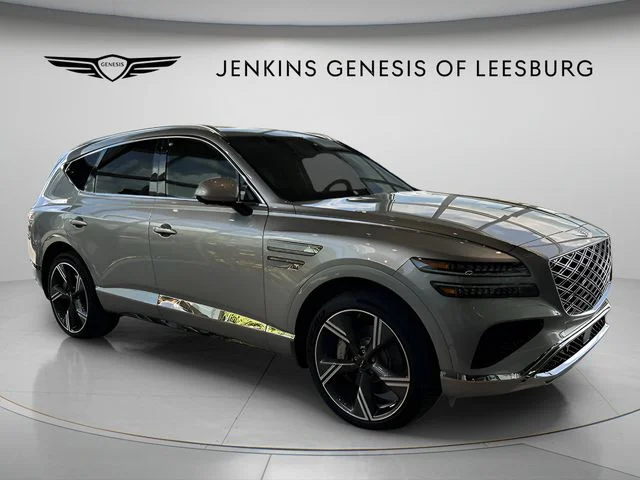 Used 2025 Silver Genesis 3.5T Prestige image 1
