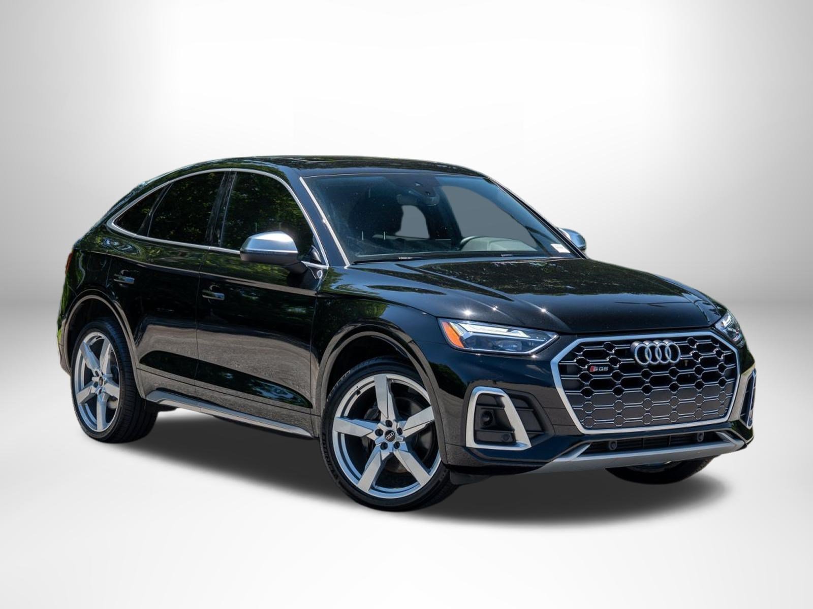 2022 Audi SQ5 Sportback