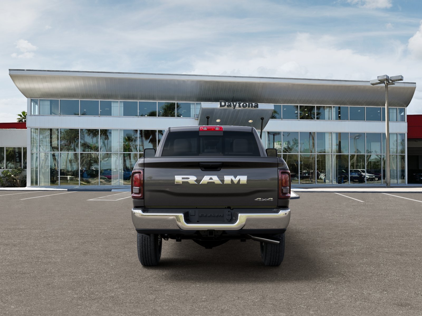 2026 RAM 2500 Tradesman - Photo 34