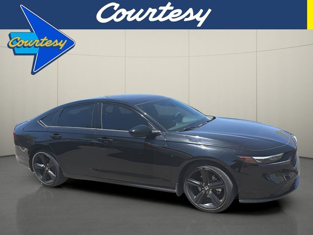 2023 Honda Accord Hybrid Sport-L