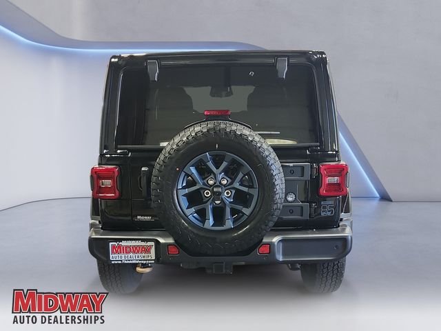 New 2026 Black Jeep 85th Anniversary Edition image 4