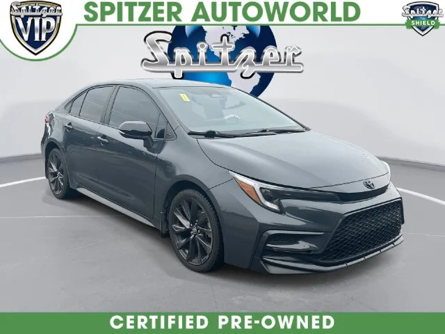 2023 Toyota Corolla SE