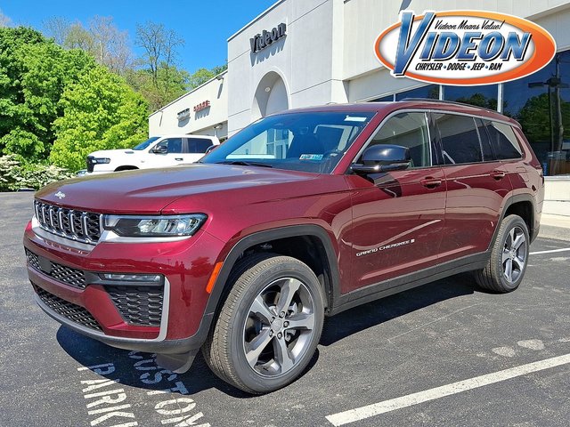 2026 Jeep Grand Cherokee L Limited