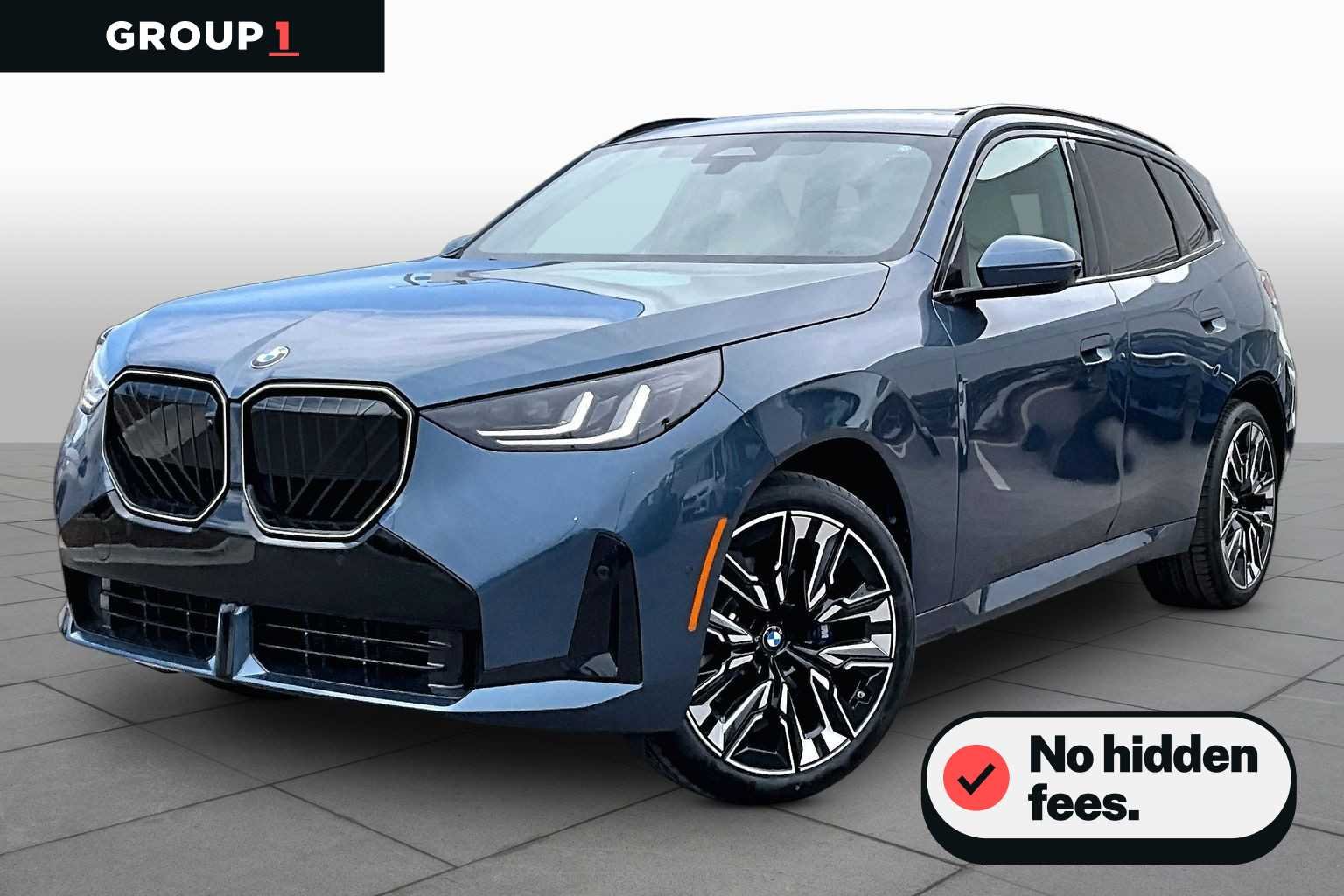 2026 BMW X3