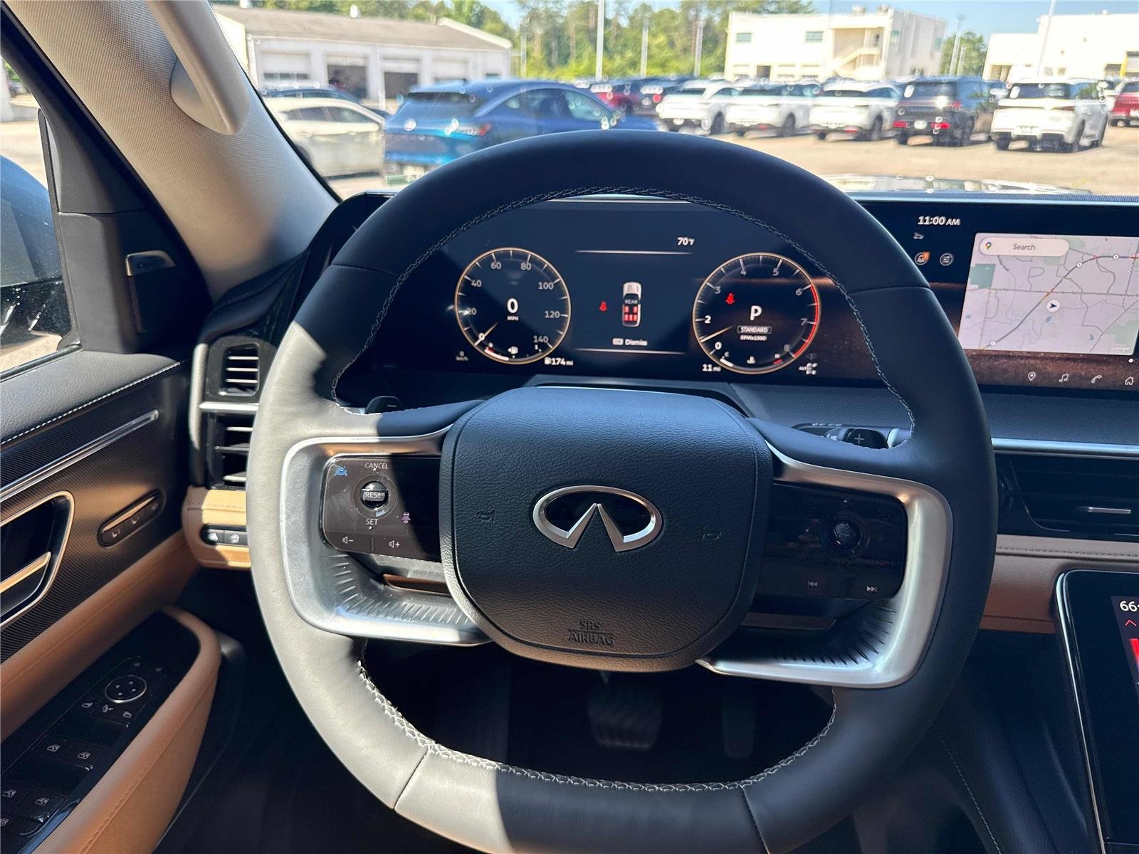 New 2026 KCN/DYNAMIC ME INFINITI LUXE image 17