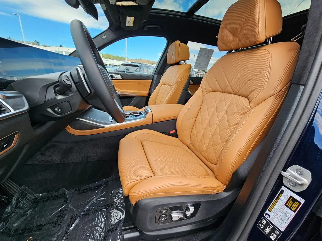 Certified Used 2026 Blue BMW xDrive40i image 16
