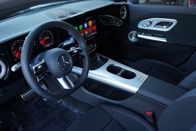 New 2027 Liquid Crystal Green Mercedes-Benz CLA 220 image 35