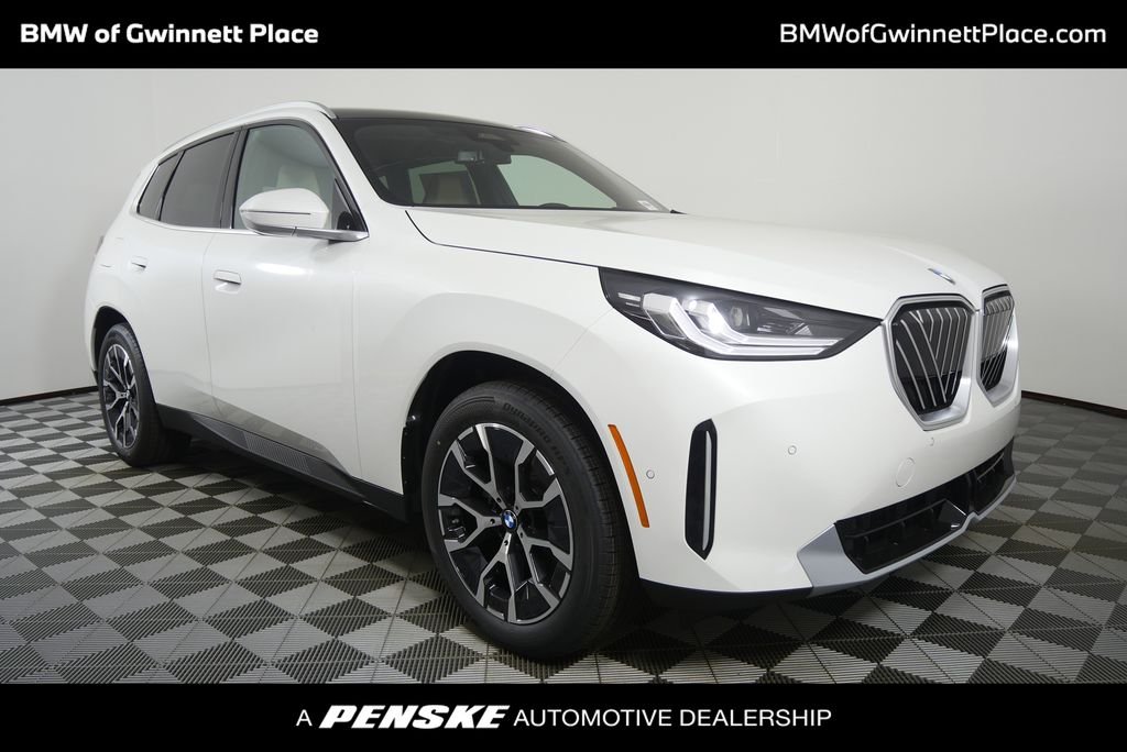 2026 BMW X3 30 XDRIVE's photo