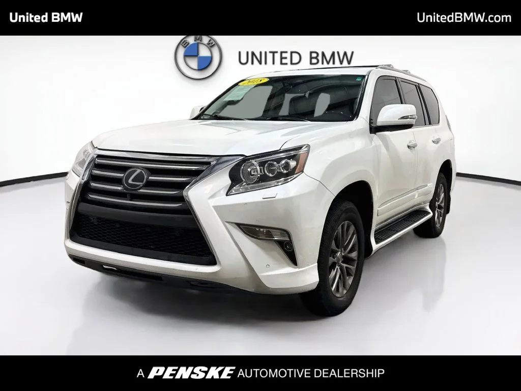 2018 Lexus GX