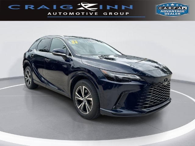 2024 Lexus RX Hybrid
