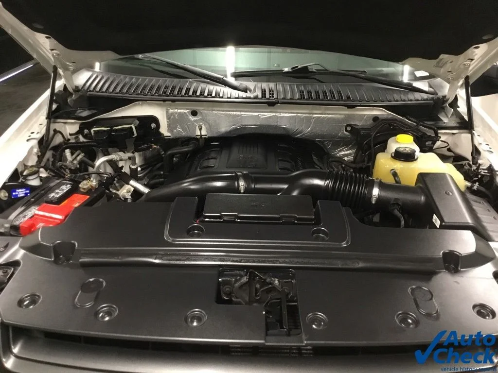 Used 2017 White Ford Limited image 46